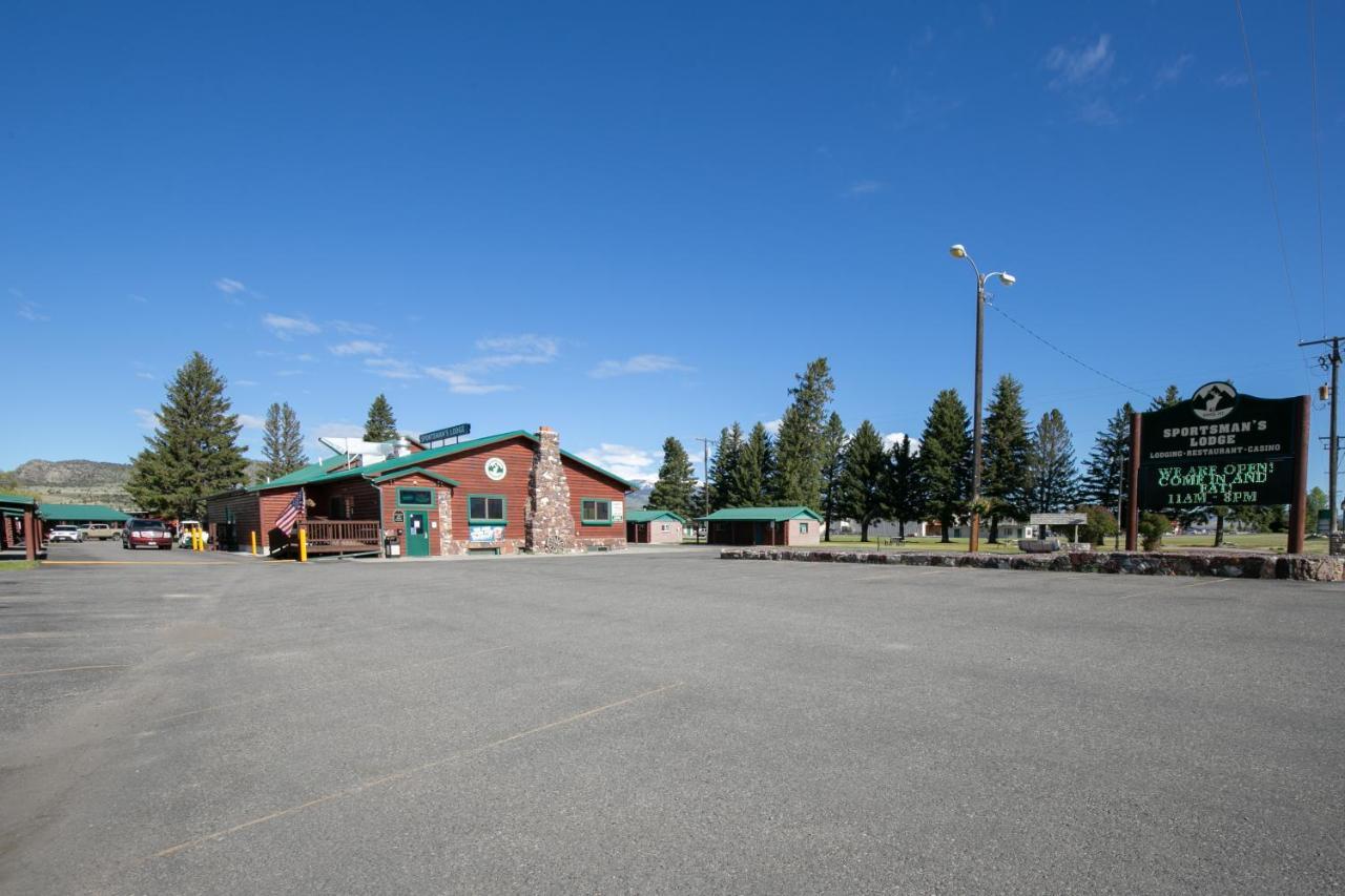 Sportsman'S Lodge Ennis Exterior photo