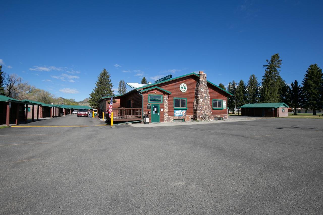 Sportsman'S Lodge Ennis Exterior photo